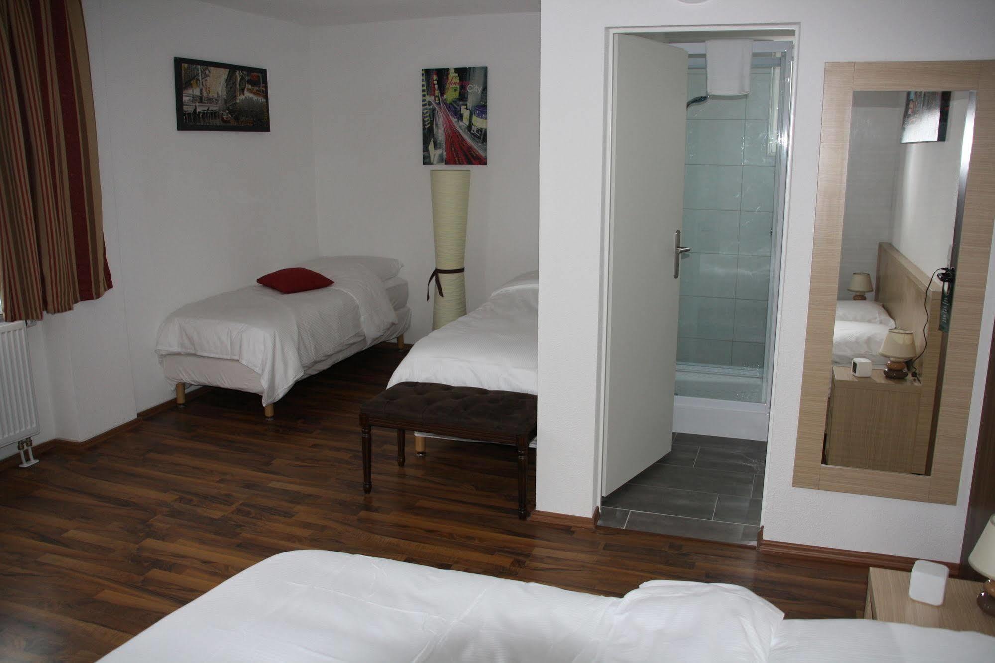 Hotel Platinium Аахен Екстериор снимка
